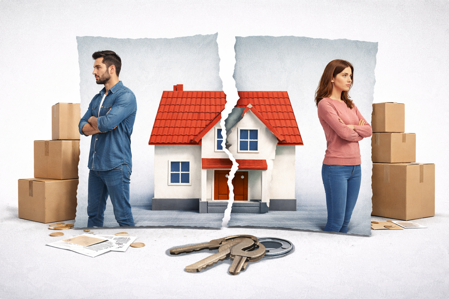 Vivienda familiar tras divorcio o ruptura sin matrimonio en 2026